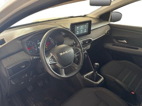Auto Usate A Brescia | Dacia Sandero Stepway 1.0 Tce Expression Eco-G 100Cv