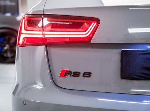 Auto Usate A Brescia | Audi A6 Iv 2015 Avant Avant 4.0 Tfsi Quattro Performance - Vera Abt