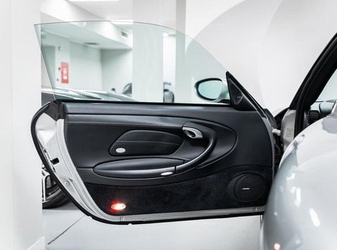 Auto Usate A Brescia | Porsche Carrera 996 911 Iv Coupe 996 Turbo Coupé -Manuale-Certificata Por...