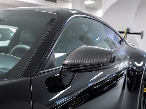 Auto Usate A Brescia | Porsche 911 Viii Carrera 992 Coupe 992 Gt3 -Iva Esposta-Carbonio-Carbocera...