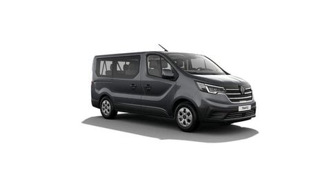 Auto Nuove Pronta Consegna A Brescia | Renault Trafic Iv 2.0 Blue Dci 170Cv L1 Authentic Edc -Iva...