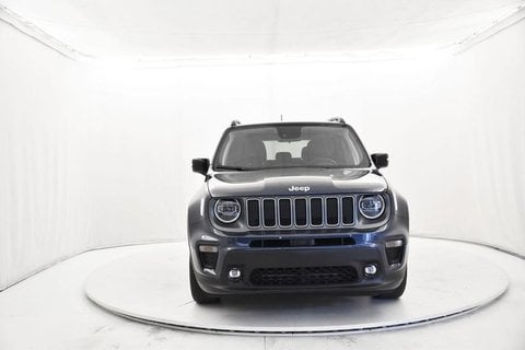 Auto Usate A Brescia | Jeep Renegade 1.6 Mjt Limited 2Wd 130Cv