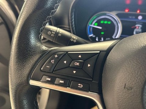 Auto Usate A Bergamo | Nissan Juke 1.6 Hev N-Connecta