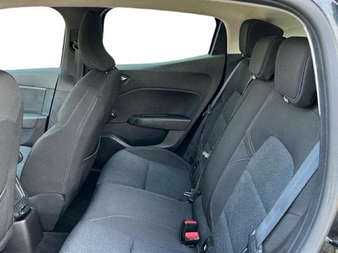 Auto Usate A Bergamo | Renault Clio 1.6 Hybrid Zen E-Tech 140Cv Auto My21