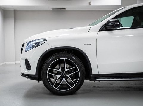Auto Usate A Brescia | Mercedes-Benz Gle 43 Amg 4Matic Coupé Sport