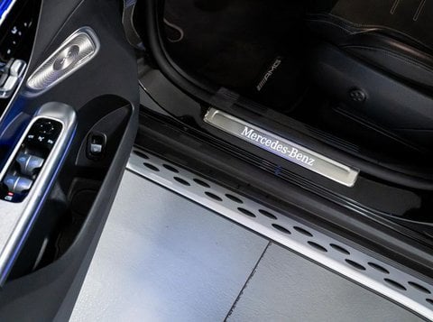 Auto Usate A Brescia | Mercedes-Benz Glc D 4Matic Mild Hybrid Coupé Amg Line Premium -Tetto