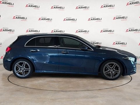Auto Usate A Brescia | Mercedes-Benz Classe A 180 Premium Auto
