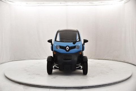 Auto Usate A Brescia | Renault Twizi Intense Blue
