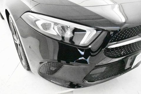 Auto Usate A Brescia | Mercedes-Benz Classe A 200 D Sport Night Edition Auto