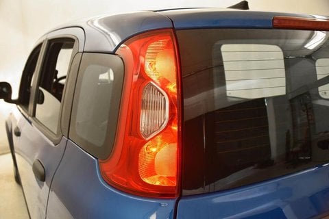 Auto Usate A Brescia | Fiat Panda 1.0 Hybrid S&S 70Cv