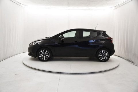Auto Usate A Brescia | Nissan Micra 1.5 Dci Acenta 90Cv