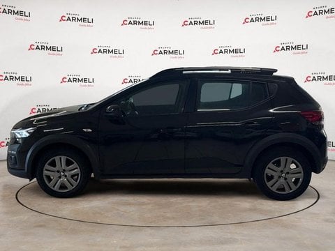 Auto Usate A Brescia | Dacia Sandero Stepway 1.0 Tce Comfort Eco-G 100Cv