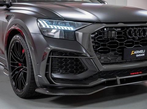Auto Usate A Brescia | Audi Rs Q8 R Abt 1 Of 125 -Gancio-Carbo