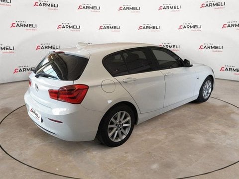 Auto Usate A Brescia | Bmw Serie 1 116D Eff.dynamics Sport 5P