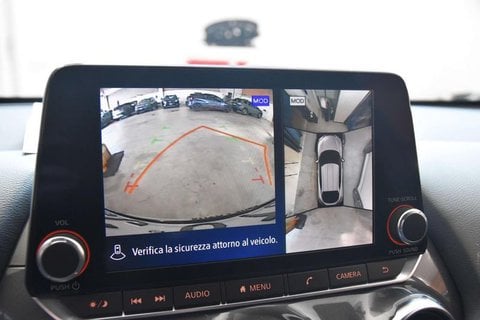 Auto Usate A Brescia | Nissan Juke 1.6 Hev N-Connecta