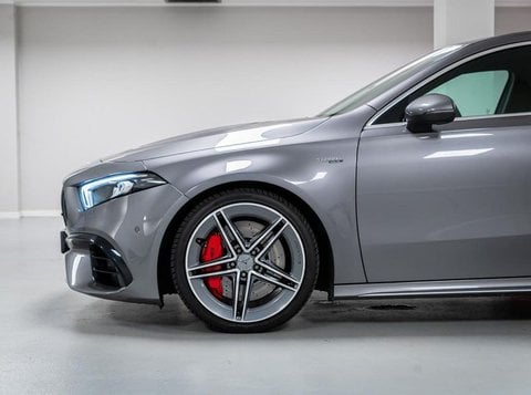 Auto Usate A Brescia | Mercedes-Benz Classe A - W177 2018 A 45S Amg 4Matic+ Tetto-Tagliandi Uffic...