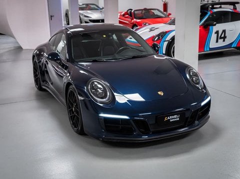 Auto Usate A Brescia | Porsche 911 991 3.0 Carrera 4 Gts Coupé Approved 2027
