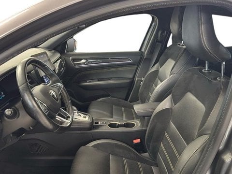Auto Usate A Bergamo | Renault Arkana 1.6 E-Tech Full Hybrid E-Tech Engineered Fast Track 145Cv