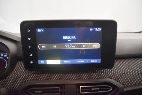 Auto Usate A Brescia | Dacia Sandero Streetway 1.0 Tce Comfort Sl Daciaplus Eco-G 100Cv