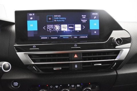 Auto Usate A Brescia | Citroën C4 1.2 Puretech Shine Cerchi 18,Navi,Sensori,Camera,Keyless,Autom...