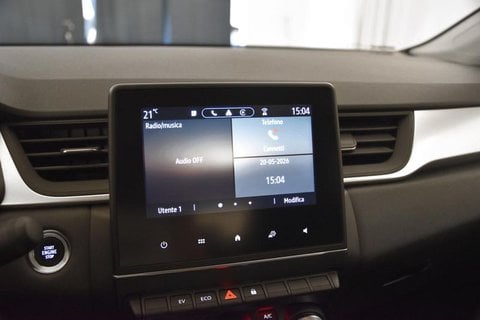 Auto Usate A Brescia | Renault Captur 1.6 Hybrid Equilibre E-Tech 145Cv Auto
