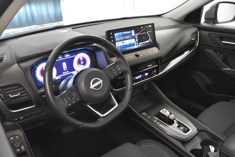Auto Usate A Bergamo | Nissan Qashqai 1.5 E-Power N-Connecta 2Wd E-Shifter