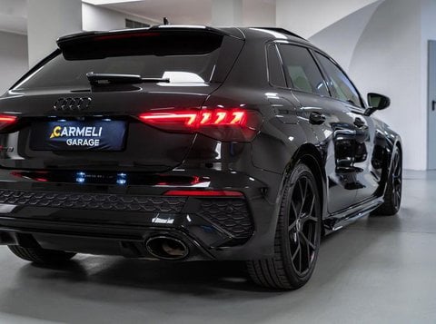 Auto Usate A Brescia | Audi A3 Iv 2020 Sportback Spb Tfsi Quattro S Tronic Carbo-Tetto-Scarico