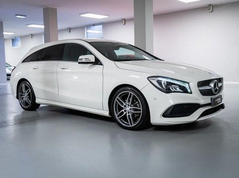 Auto Usate A Brescia | Mercedes-Benz Cla Shooting Brake - X117 200 D S.w. 4Matic Automatic Premium