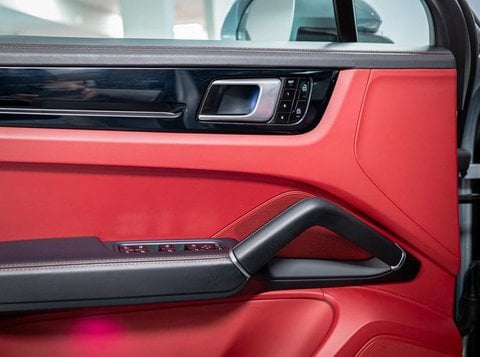 Auto Usate A Brescia | Porsche Cayenne Coupe 2019 Coupé 3.0 V6 -Iva Esposta-Scarico-Pasm-Cerchi 21