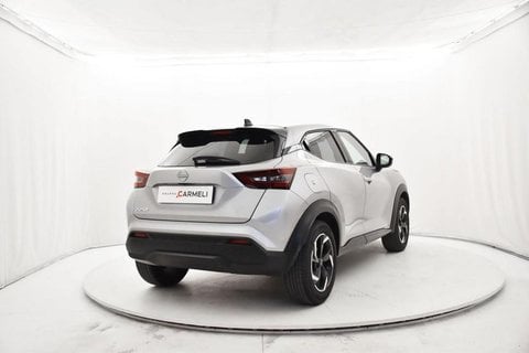 Auto Usate A Bergamo | Nissan Juke 1.0 Dig-T Acenta 114Cv