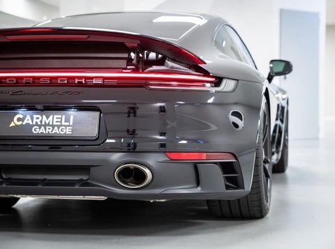 Auto Usate A Brescia | Porsche 911 992 4 Gts Carbonio-Pdcc-Matrix-Asse Sterzante