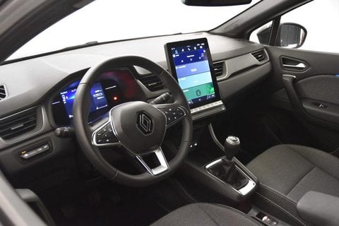 Auto Usate A Bergamo | Renault Captur 1.0 Tce Techno 90Cv