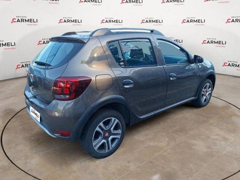 Auto Usate A Bergamo | Dacia Sandero Stepway 1.5 Blue Dci Wow S&S 95Cv My18