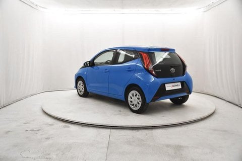 Auto Usate A Brescia | Toyota Aygo 5P 1.0 X-Cool 72Cv