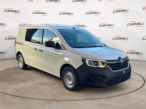 Auto Nuove Pronta Consegna A Bergamo | Renault Kangoo Iii Van 1.5 Blue Dci 95Cv L2 D.cab. My24 -P...