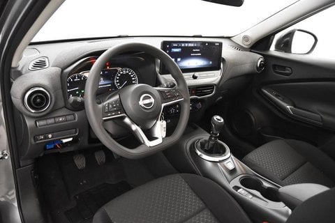 Auto Nuove Pronta Consegna A Brescia | Nissan Juke 1.0 Dig-T Acenta 114Cv