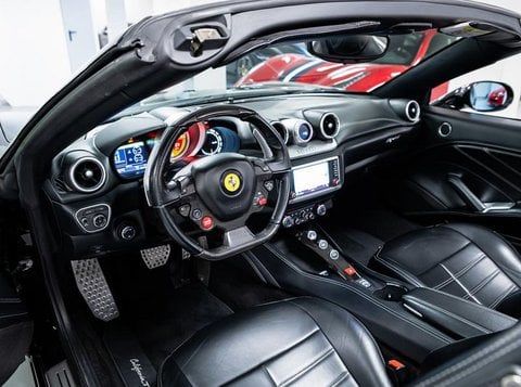 Auto Usate A Brescia | Ferrari California T Dct -Iva Esposta-Cerchi 20-Carbonio-Full Electric