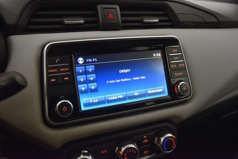 Auto Usate A Brescia | Nissan Micra 1.5 Dci Acenta 90Cv
