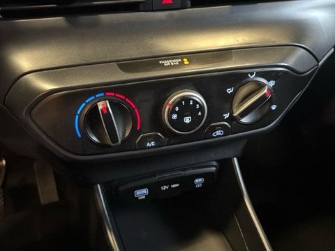 Auto Usate A Bergamo | Hyundai I20 1.2 Gpl Connectline Mt