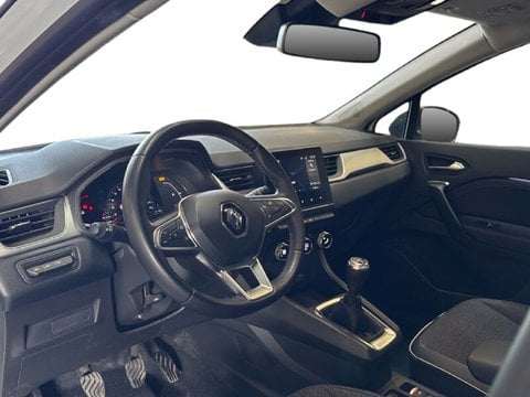 Auto Usate A Brescia | Renault Captur 1.0 Tce Techno 90Cv