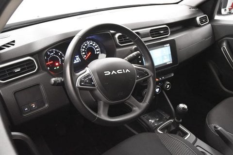 Auto Usate A Brescia | Dacia Duster 1.0 Tce Journey Gpl 4X2 100Cv