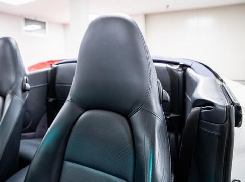 Auto Usate A Brescia | Porsche Carrera 996 911 Iv Cabrio 996 Turbo Cabrio -Manuale-Hard Top-111 P...