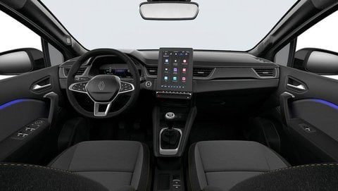 Auto Nuove Pronta Consegna A Brescia | Renault Captur 1.2 Eco-G Techno 120Cv