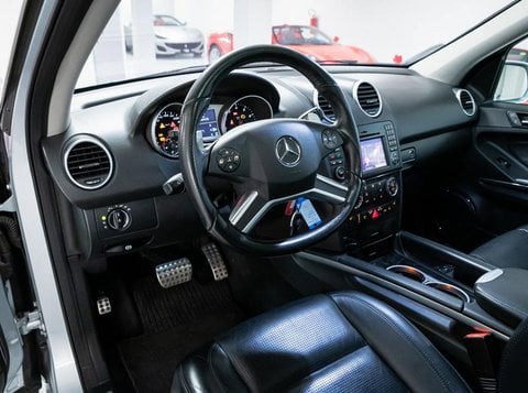 Auto Usate A Brescia | Mercedes-Benz Classe M Ml 63 Amg V-Max –Service Mercedes-Uffic. Italia