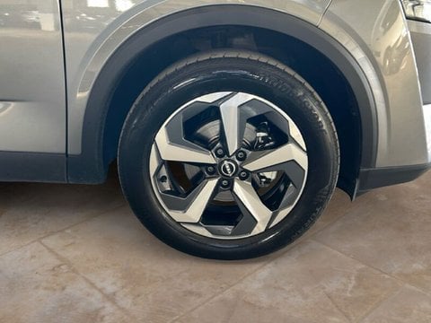 Auto Usate A Brescia | Nissan Qashqai 1.3 Mild Hybrid N-Connecta 2Wd 140Cv