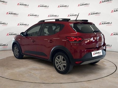 Auto Usate A Bergamo | Dacia Sandero Stepway 1.0 Tce Comfort Sl Daciaplus 90Cv