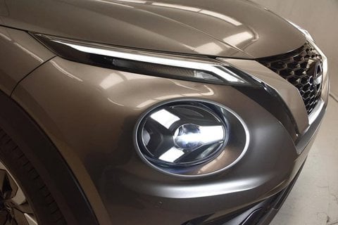 Auto Usate A Bergamo | Nissan Juke 1.0 Dig-T N-Sport 114Cv
