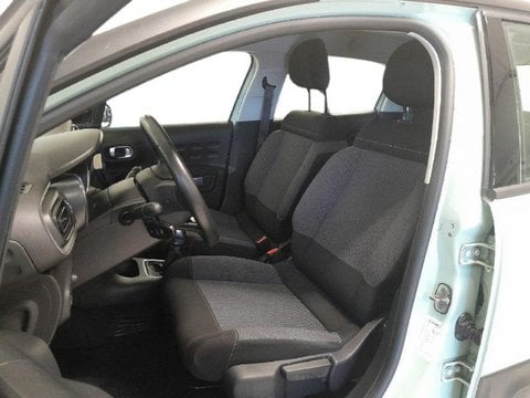 Auto Usate A Bergamo | Citroën C3 1.2 Puretech Feel Gpl 82Cv