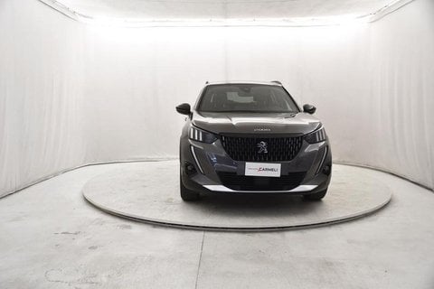 Auto Usate A Bergamo | Peugeot 2008 1.2 Puretech Gt S&S 130Cv