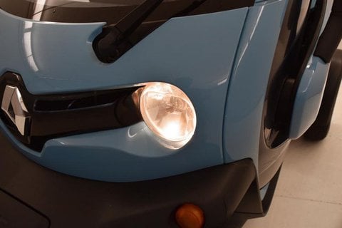 Auto Usate A Brescia | Renault Twizy 80 Life Flex - Batteria A Noleggio Da 50€ Al Mese